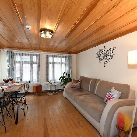 Apartman A Lovely Ottoman-era Wooden House @grandbazaar *